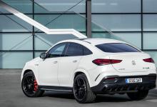 前沿汽车资讯:2021年梅赛德斯-AMG GLE 63 S Coupe售价六位数，拥有603hp