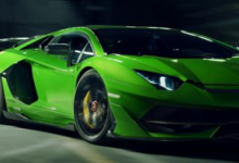 前沿汽车资讯:Novitec最近发布了一系列专为兰博基尼Aventador SVJ设计的新零件