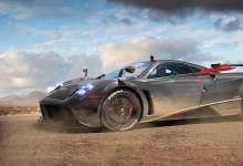 前沿汽车资讯: 您可以以每月25,000美元的价格租赁Pagani Huayra跑车