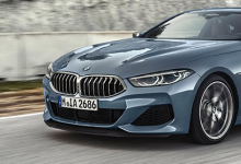 全新BMW 8系双门轿跑车现已在新加坡上市