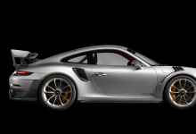 雷维黑德几乎坠毁保时捷911 GT2 RS 而漂移通过格鲁吉亚城市