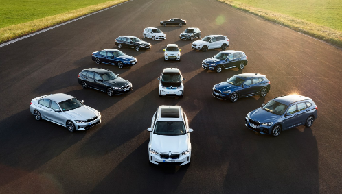 宝马正式确认X1 EV，集团目标是在2030年生产700万辆电动汽车
