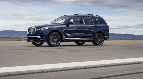 宝马 Alpina 2020 XB7运动型车已经售罄