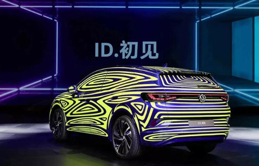 大众ID 4电动SUV将在2020年纽约车展上首次亮相