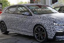 前沿汽车资讯:现代i30 N是韩国的大众高尔夫GTI Fighter