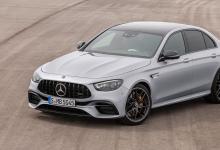 前沿汽车资讯:全新梅赛德斯AMG E63 S 2021详细介绍