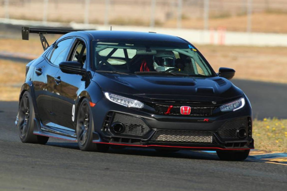 前沿汽车资讯 本田思域type R Tc是针对业余房车比赛的新型赛车 掌上汽车网 前沿汽车资讯 本田思域type R Tc是针对业余房车比赛的新型赛车 掌上汽车网