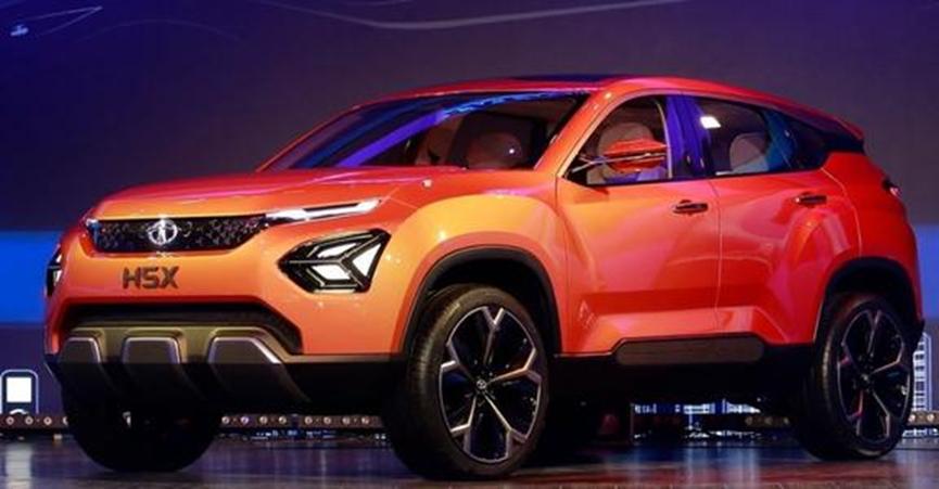 Tata Harrier Automatic将在2020年汽车博览会上推出