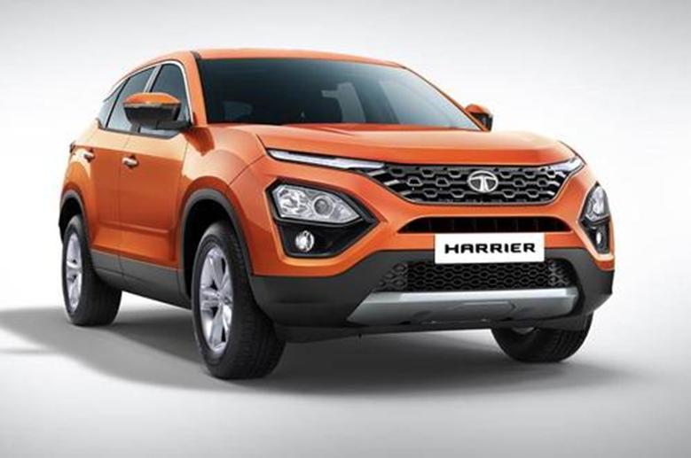 Tata Harrier Automatic将在2020年汽车博览会上推出