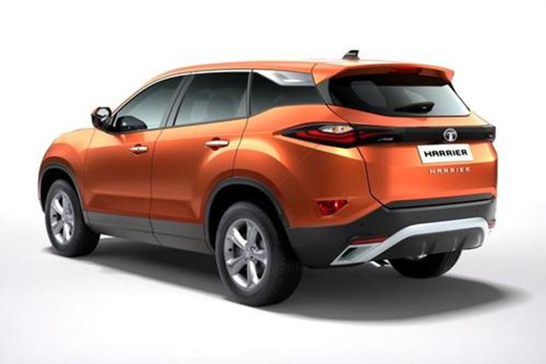 Tata Harrier Automatic将在2020年汽车博览会上推出