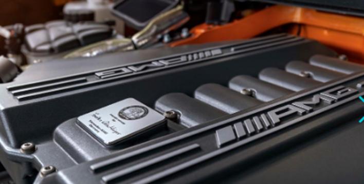 梅赛德斯-AMG在2019年下半年发售之前 推出了公路版GT R的新客户赛车版GT3