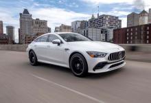 前沿汽车资讯:2021 Mercedes-AMG GT43是新的入门级四门轿跑车