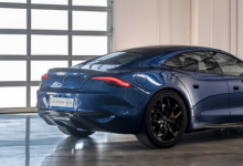 前沿汽车资讯:电池电动Karma Revero GTE将于2021年问世，续航里程可达400英里