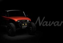前沿汽车资讯:Vanderhall Navarro电动越野车通过有趣的预告片视频宣布