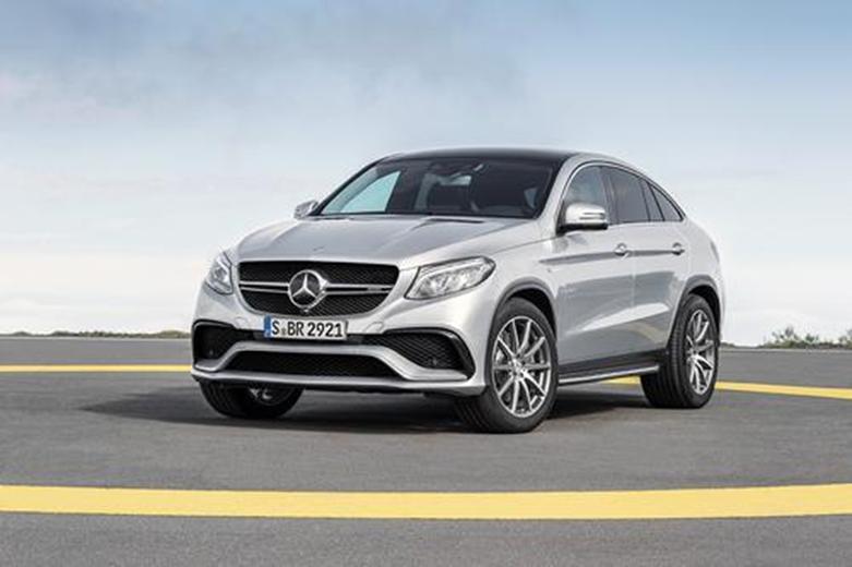 2020梅赛德斯-AMG GLE 63获得Panamericana格栅并达到603HP