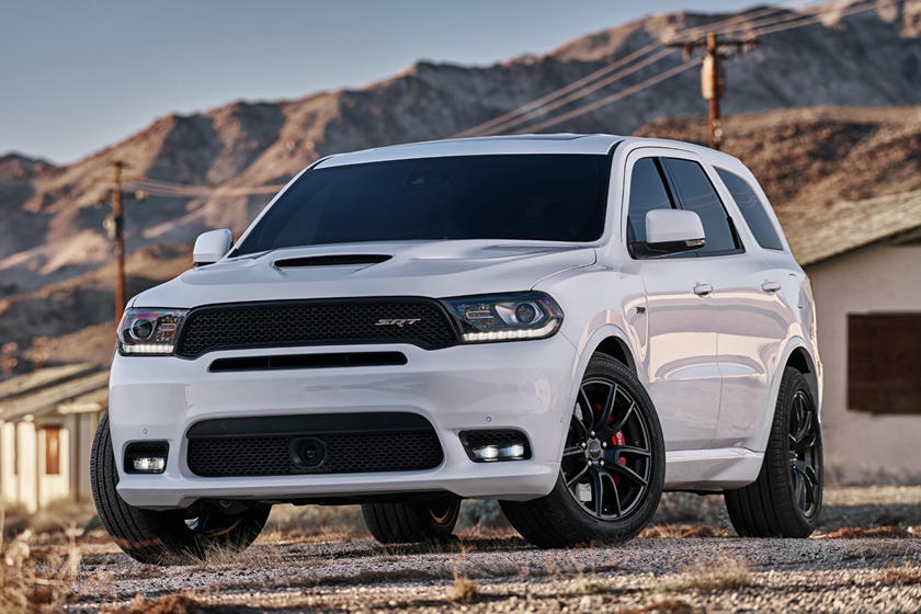 2021 Dodge Durango的功能将不仅仅是Hellcat V8