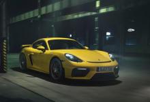 前沿汽车资讯:保时捷718 Cayman GT4出现在交通中PDK谣言不断增长