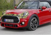 前沿汽车资讯:Mini目前正在测试其Mini Cooper系列的更新