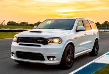 前沿汽车资讯:2021 Dodge Durango的功能将不仅仅是Hellcat V8