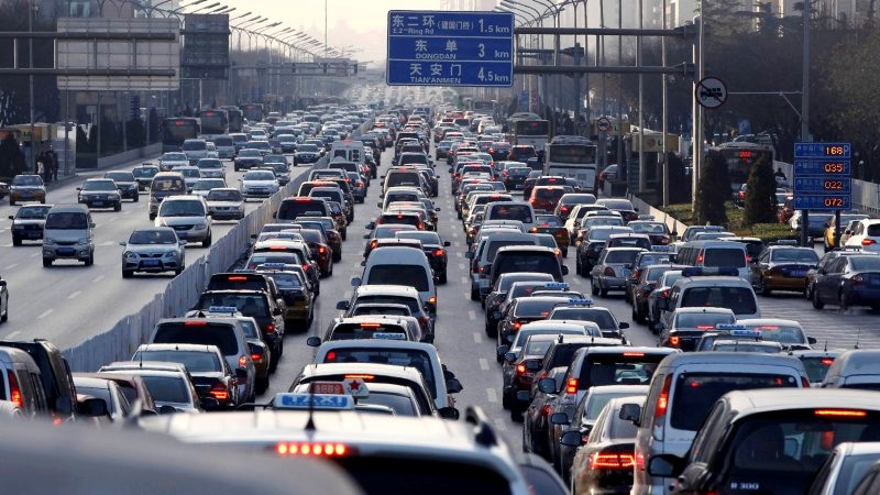 中国放宽绿色规则以推广常规混合动力车