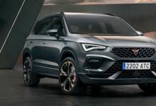前沿汽车资讯:全新2020 Cupra Ateca改款采用更多技术