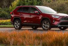 前沿汽车资讯:2021年RAV4 Prime成为最快的丰田四门跑车