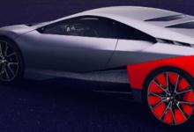 前沿汽车资讯:宝马Vision M Next概念车已在演讲中透露