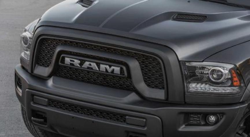 Ram 1500 Classic是新推出的旧款车身