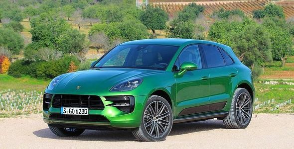 保时捷Macan S改款车型搭载全新V6发动机