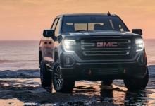 前沿汽车资讯:2021 GMC Sierra 1500配备5.3L V8 L84发动机获得两种变速箱选择