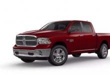 前沿汽车资讯:Ram 1500 Classic是新推出的旧款车身