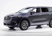 前沿汽车资讯:下一代2021年起亚Sorento Spied被标榜为BMW X5