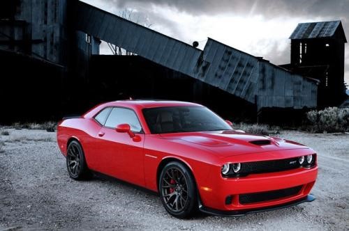 2020年款非宽体道奇充电器SRT Hellcat停产