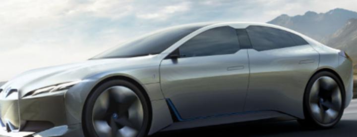 据报道 电动宝马i4轿车将于2021年上市 功率为530马力