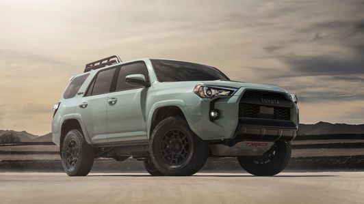 2021年丰田Tacoma定价宣布,TRD Pro起价47995美元