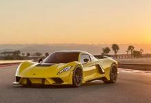 前沿汽车资讯:Hennessey Venom F5拥有一个新的碳纤维结构