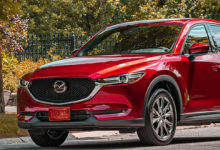 前沿汽车资讯:马自达透露2020 CX-5装饰水平的细节