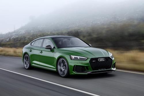 Audi RS5 Sportback是否是外观最好的四门轿跑车