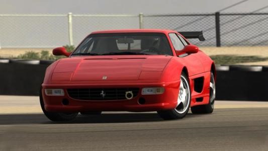 法拉利F355和兰博基尼暗黑破坏神在日本销量很大