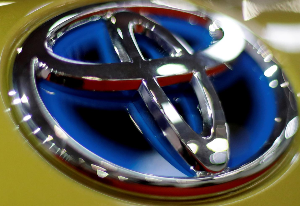 丰田预计9月份在日本的汽车产量将会增加