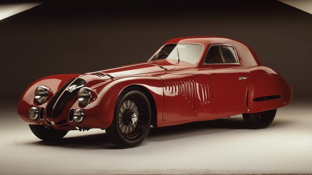Touring Superleggera计划向Alfa Romeo最漂亮的汽车之一致敬