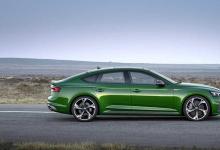 前沿汽车资讯:Audi RS5 Sportback是否是外观最好的四门轿跑车