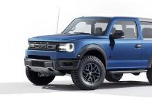 前沿汽车资讯:福特游骑兵在澳大利亚获得Sport 4x4特别版