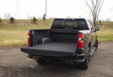 前沿汽车资讯:GMC MultiPro尾门作为Multi-Flex应用于雪佛兰Silverado