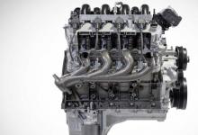 前沿汽车资讯:福特的7.3 Pushrod'Godzilla'V8现在可以作为板条箱引擎购买