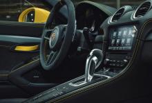前沿汽车资讯:保时捷718 Boxster和Cayman GTS 4.0 PDK自动启动