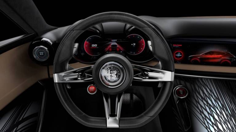 2021 Alfa Romeo Tonale是该品牌的首款紧凑型混合动力跨界车