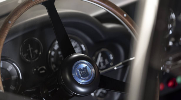 阿斯顿马丁DB4 GT Zagato Continuation造价达600万英镑