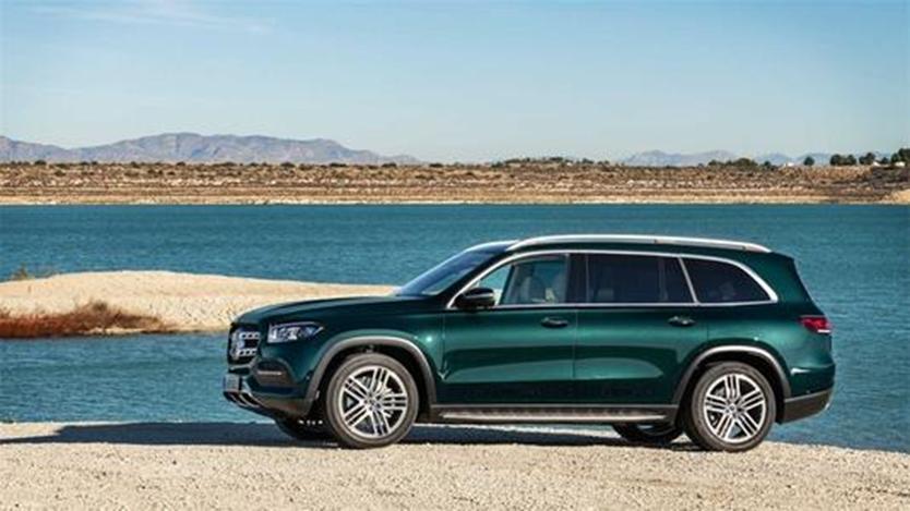 全新的2020 Mercedes GLS基于该汽车制造商的MHA平台