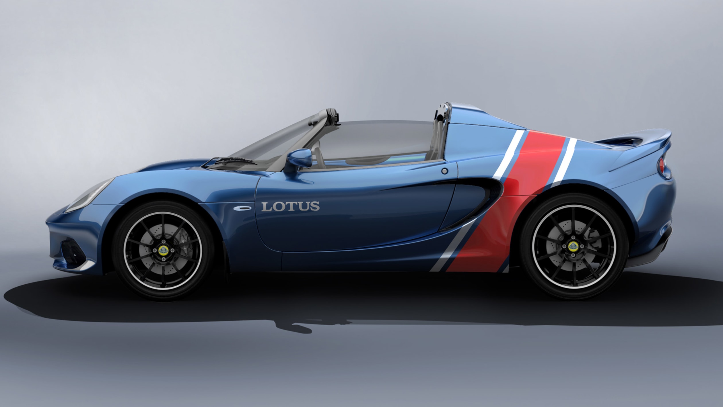 新的限量版Lotus Elise Heritage Editions将于2020年夏季到货